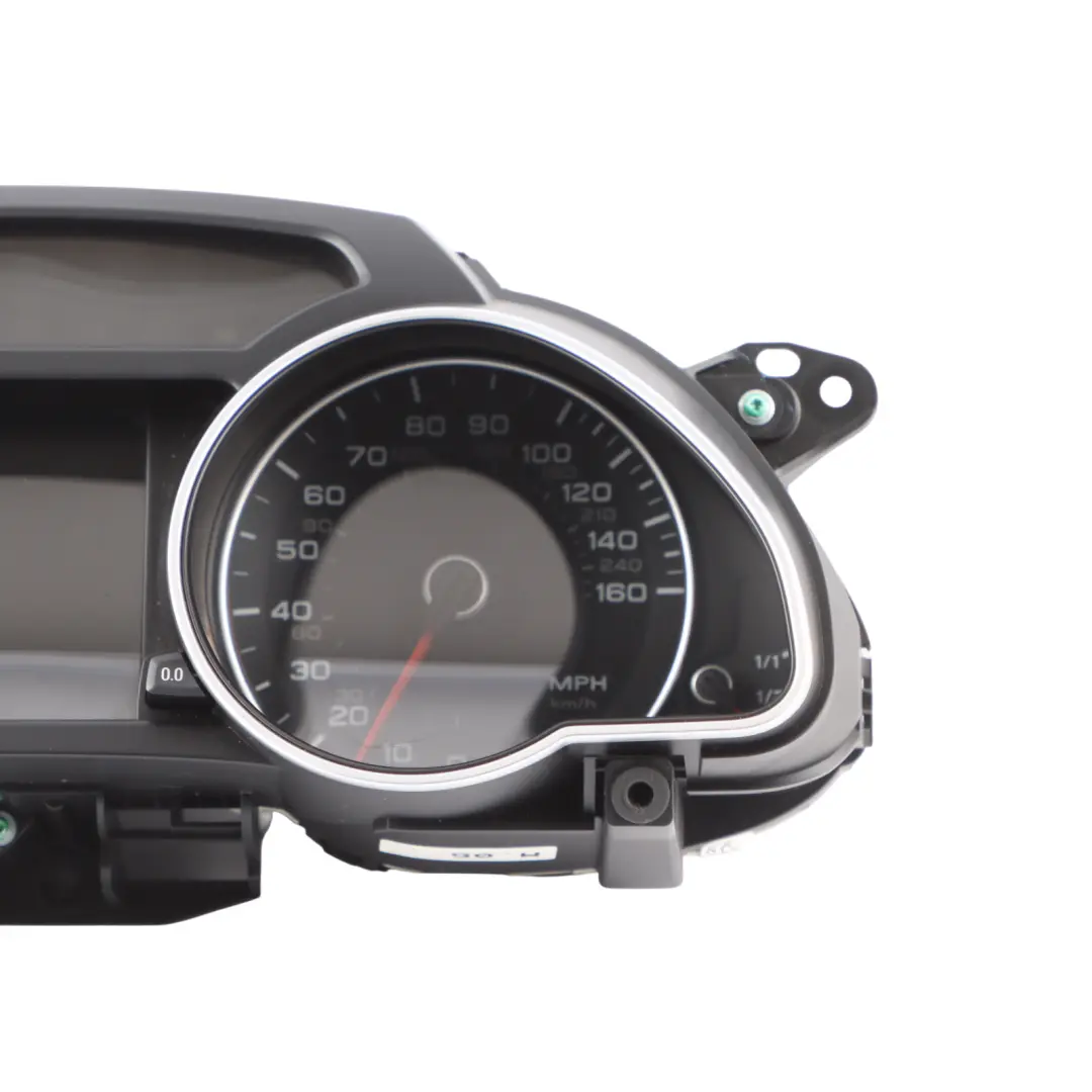 Audi A5 8T 2.0 TFSI Quattro Instrument Cluster Speedometer Automatic - SKU RHD-8T0920983K - Part number 8T0920983K