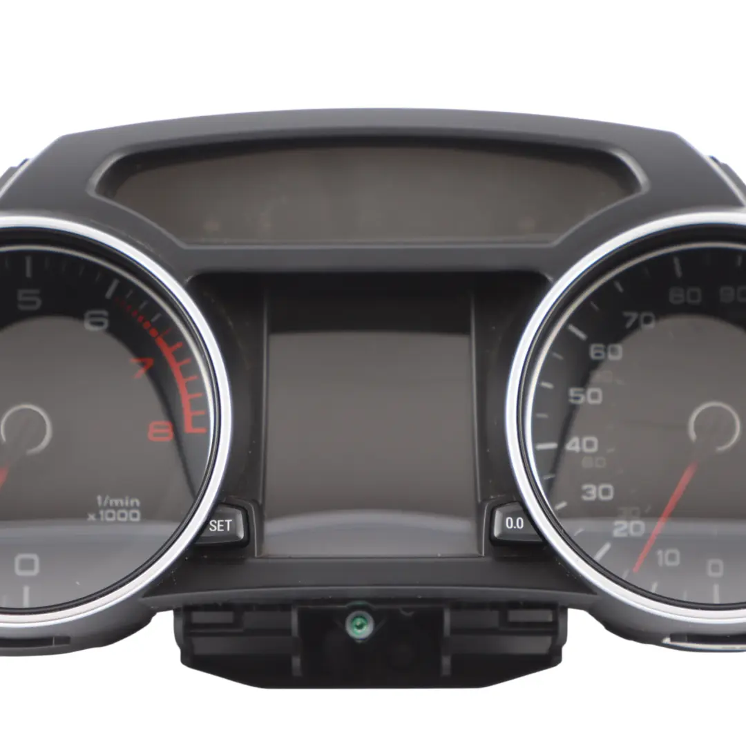 Instrument Cluster Speedometer Automatic to Audi A5 8T 2.0 TFSI Quattro with Part number 8T0920983K Audi A5 8T 2.0 TFSI Quattro Instrument Cluster Speedometer Automatic - SKU RHD-8T0920983K - Part number 8T0920983K