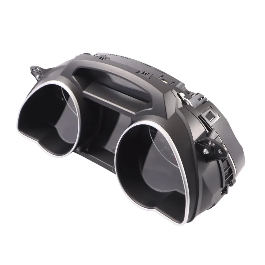 Audi A5 8T Diesel Instrument Cluster Speedometer Clocks Manual - SKU RHD-8T0920983M - Part number 8T0920983M