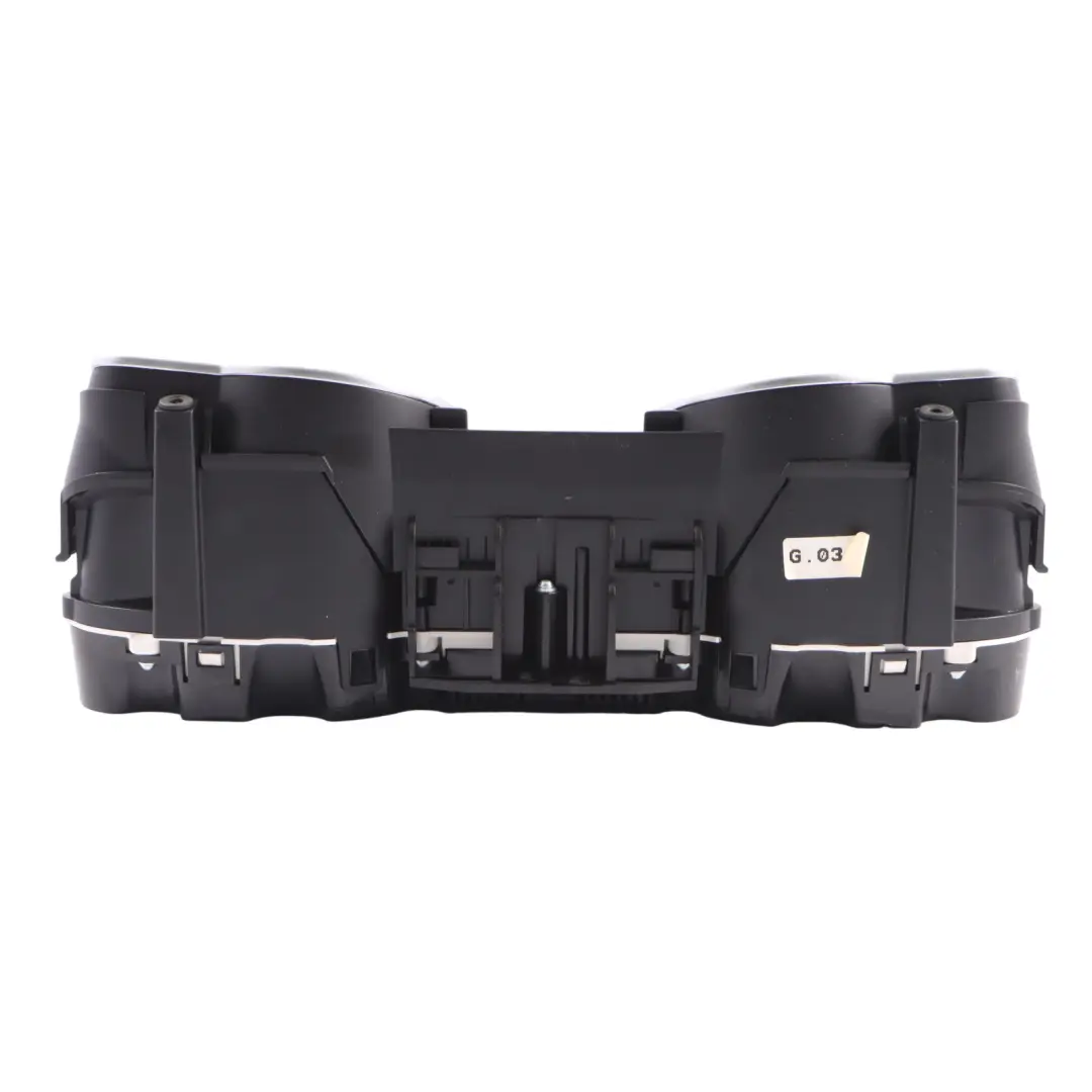 Audi A5 8T Diesel Instrument Cluster Speedometer Clocks Manual - SKU RHD-8T0920983M - Part number 8T0920983M