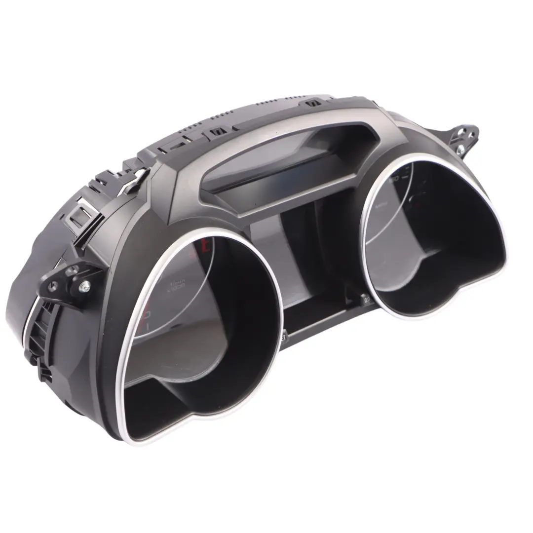 Audi A5 8T Diesel Instrument Cluster Speedometer Clocks Manual - SKU RHD-8T0920983M - Part number 8T0920983M