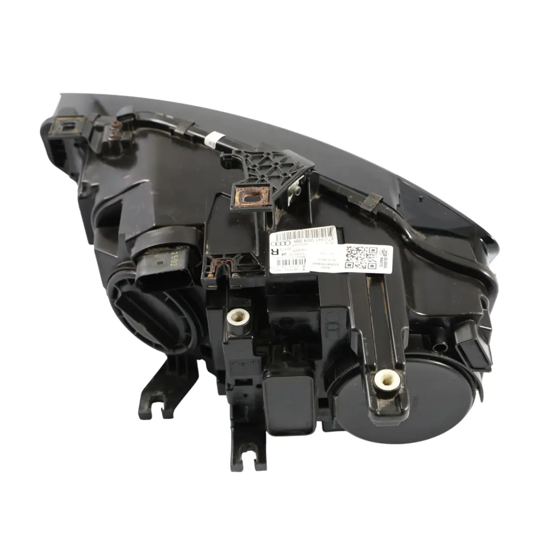 Headlight Headlamp Lamp Light Front Right O/S to Audi A5 8T with Part number 8T0941004BB Audi A5 8T Headlight Headlamp Lamp Light Front Right O/S - SKU RHD-8T0941004BB - Part number 8T0941004BB