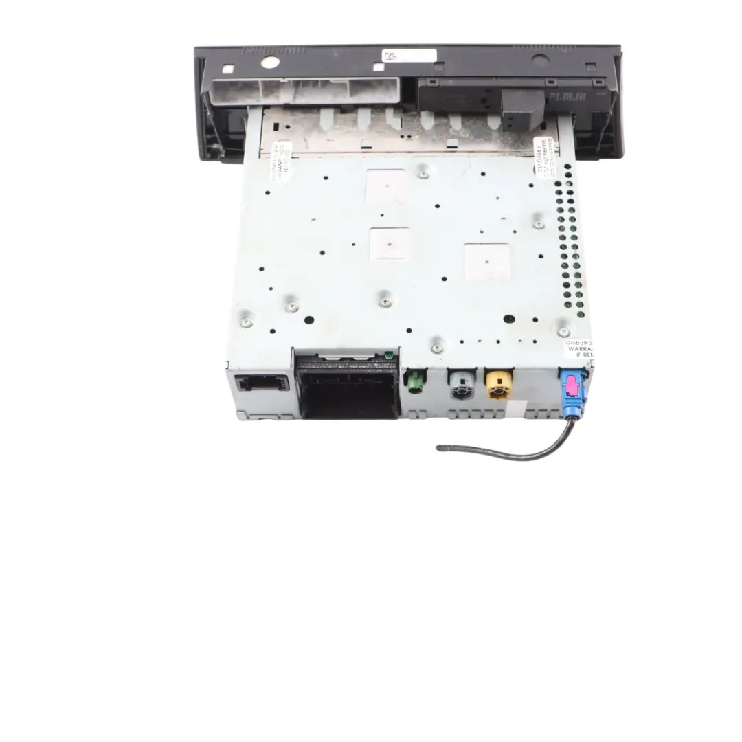 Multimedia Radio CD DVD Player MMI Head Unit to Audi A4 B8 with Part number 8T2035666E Audi A4 B8 Multimedia Radio CD DVD Player MMI Head Unit - SKU RHD-8T2035666E-3 - Part number 8T2035666E