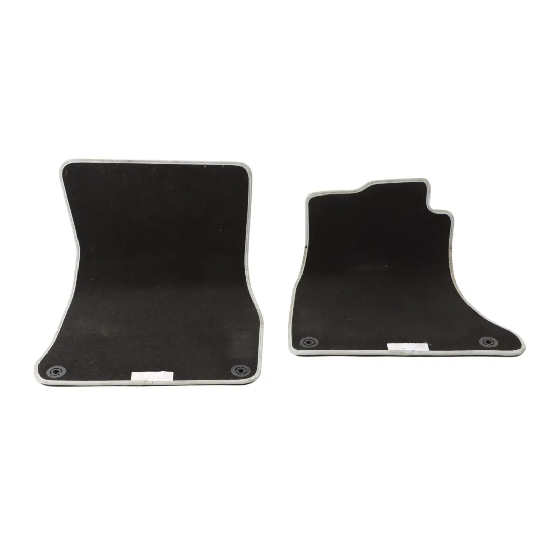 Floor Mats Interior Front Carpet Cover Black Mat Set to Audi A5 8T with Part number 8T2061275 Audi A5 8T Floor Mats Interior Front Carpet Cover Black Mat Set - SKU RHD-8T2061275 - Part number 8T2061275