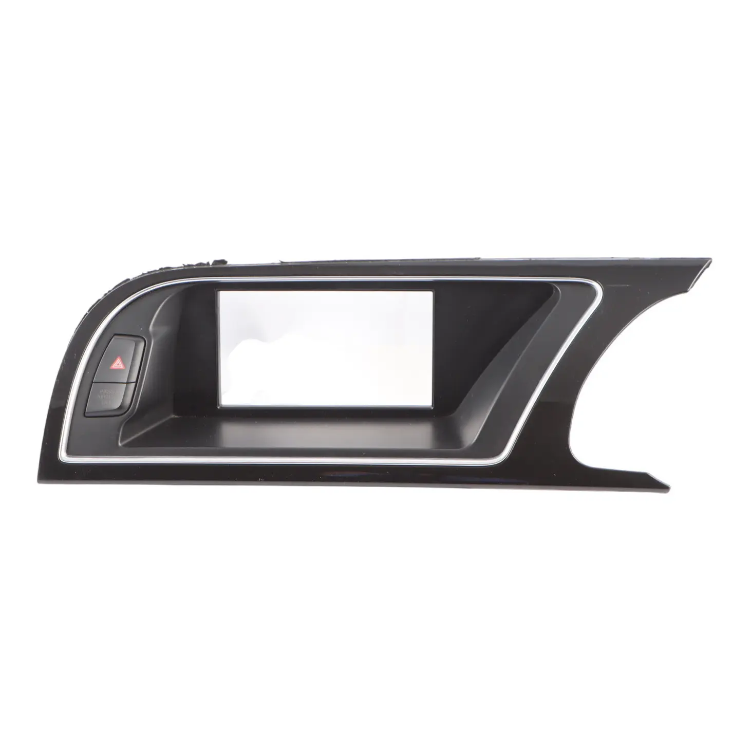 Audi A5 8T Dashboard MMI Screen Display Cover Trim Surround Panel 8T2857185N