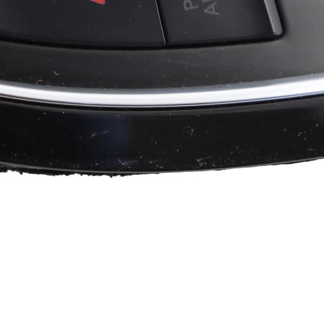 Audi A5 8T Dashboard MMI Screen Display Cover Trim Surround Panel - SKU RHD-8T2857185N - Part number 8T2857185N