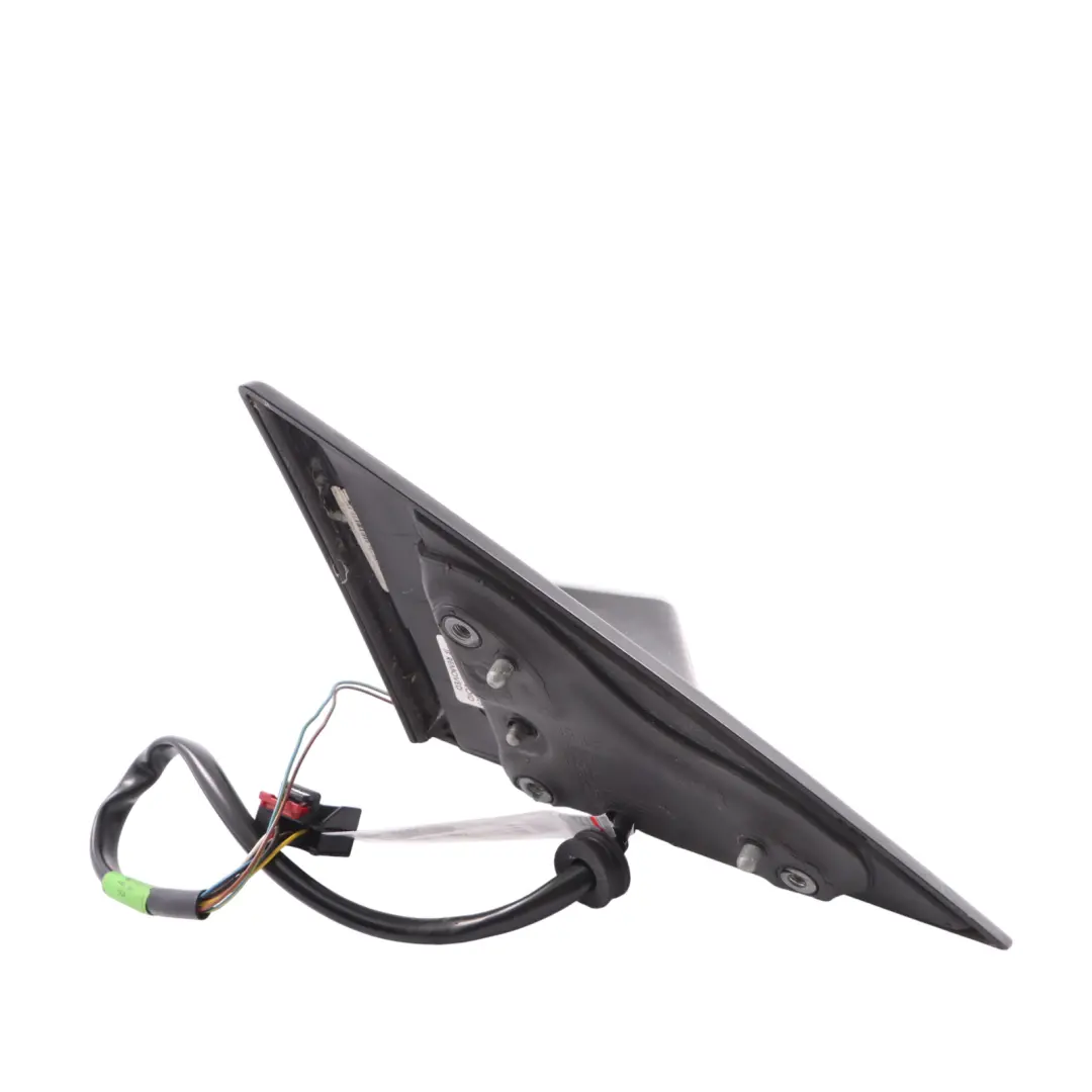 Door Wing Mirror Electric Left N/S Glacier White Pearl - S9R to Audi A5 8T with Part number 8T2857409AF Audi A5 8T Door Wing Mirror Electric Left N/S Glacier White Pearl - S9R - SKU RHD-8T2857409AF-MGW - Part number 8T2857409AF