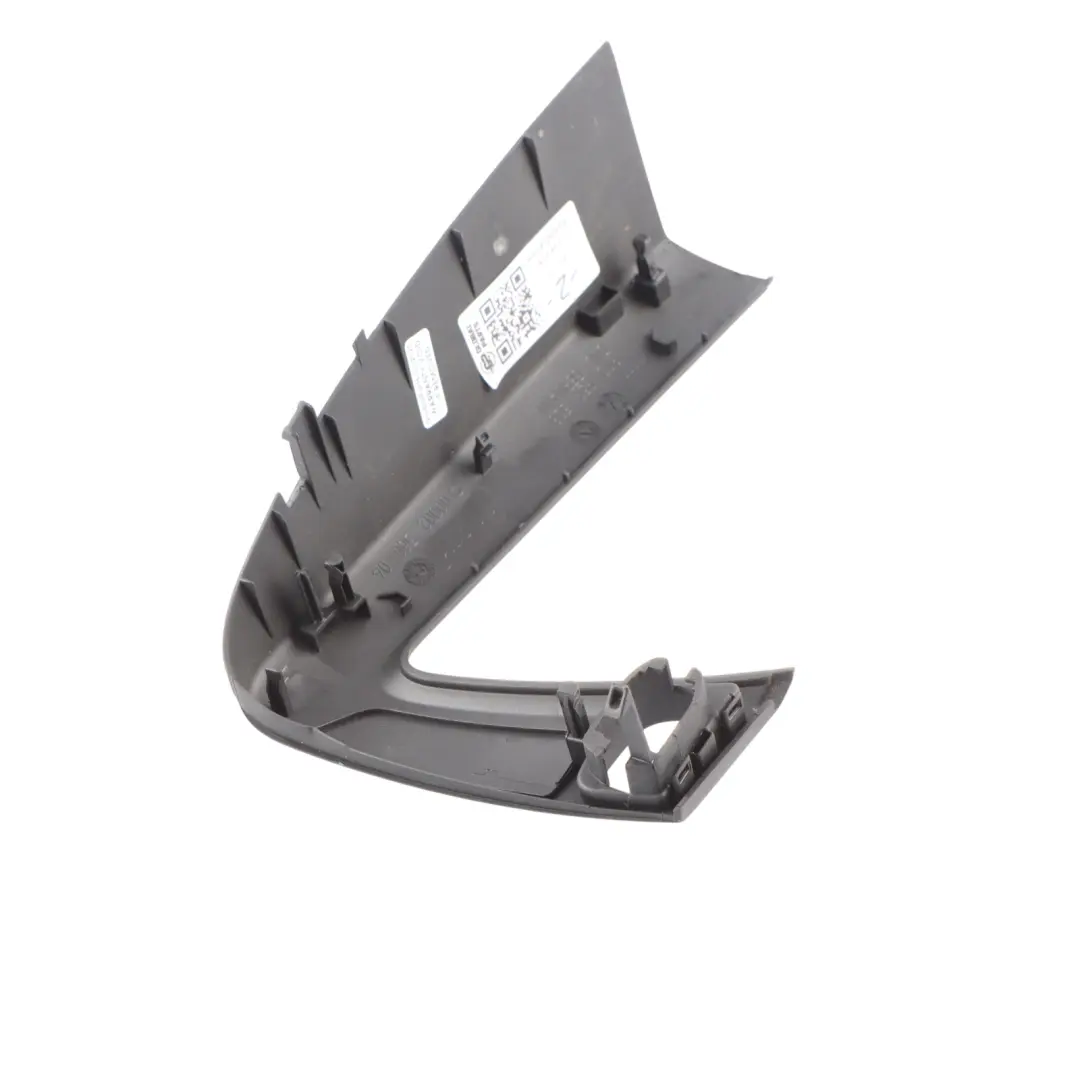 Audi A5 8T Door Card Front Right O/S Trim Inner Panel Cover - SKU RHD-8T2959528 - Part number 8T2959528