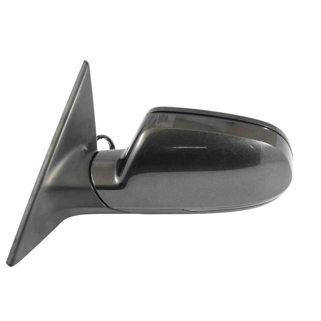 Audi A5 8T Wing Mirror Heated Door Left N/S Lava Grey Pearl - Z7L - SKU RHD-8T8857409L-LAG - Part number 8T8857409L