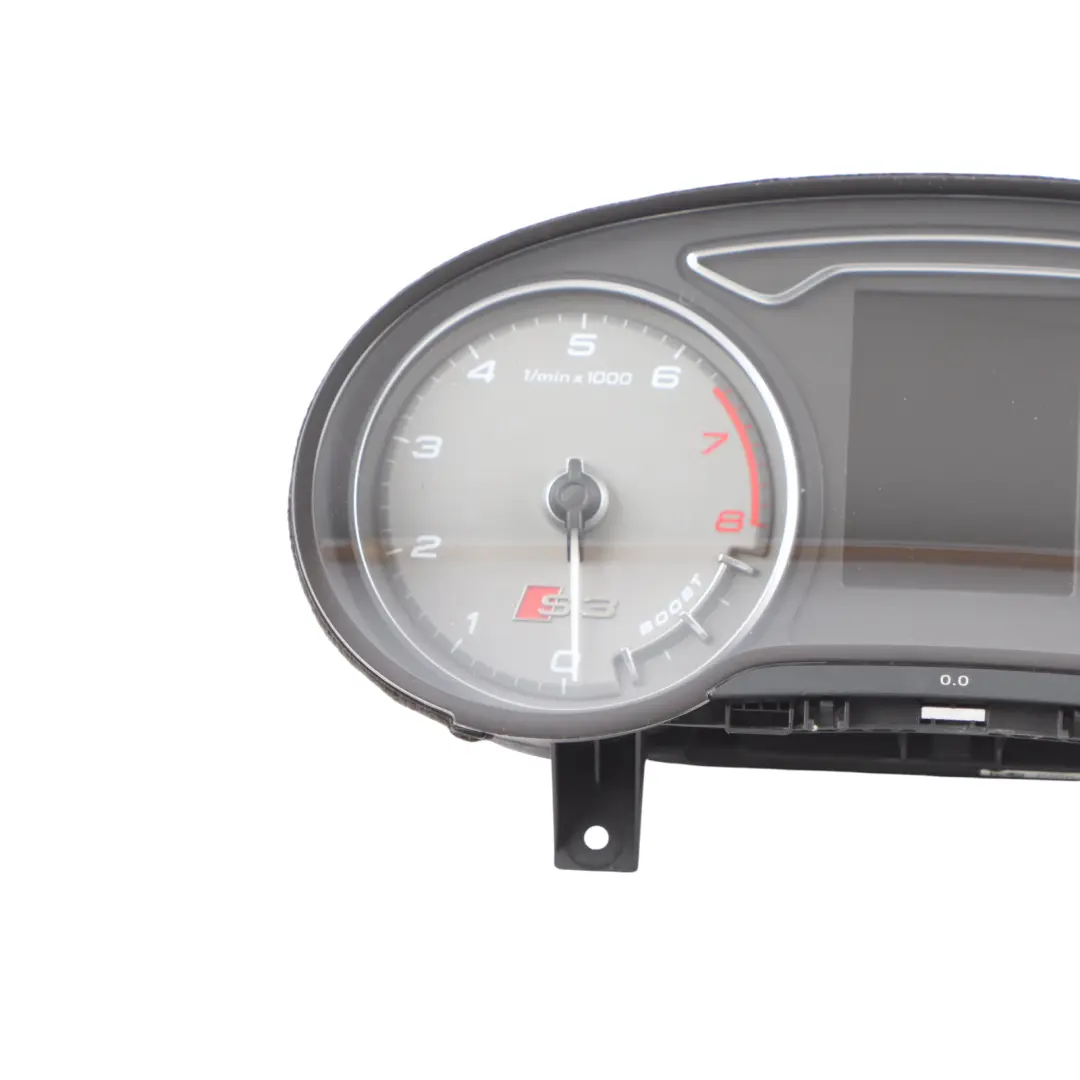 Audi A3 8V Diesel Instrument Cluster Speedometer Automatic Gearbox - SKU RHD-8V0920970R - Part number 8V0920970R
