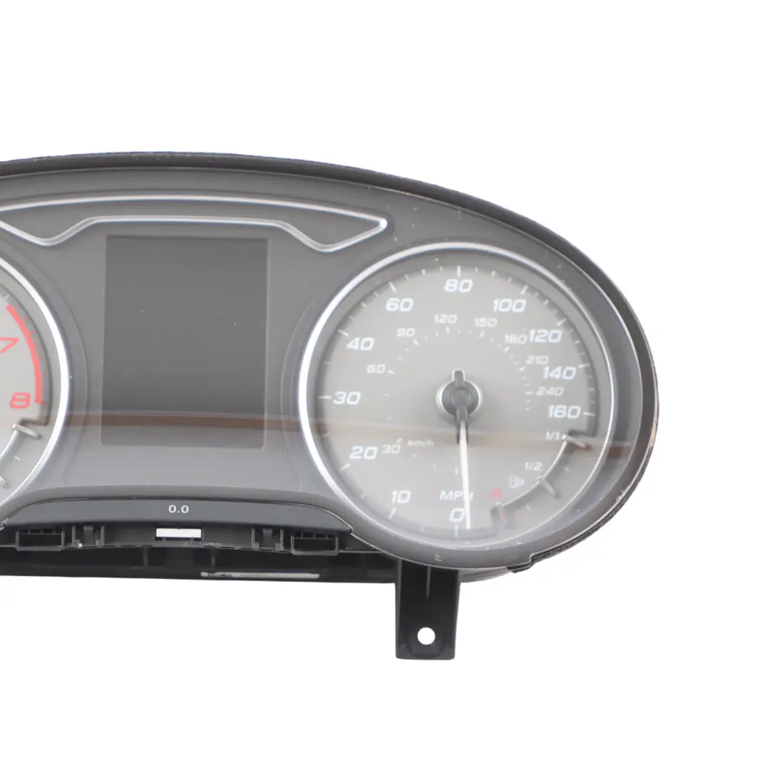 Audi A3 8V Diesel Instrument Cluster Speedometer Automatic Gearbox - SKU RHD-8V0920970R - Part number 8V0920970R