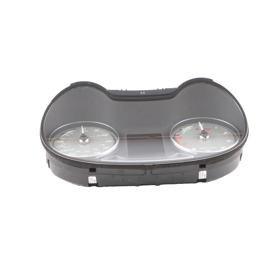 Instrument Cluster Speedometer Automatic Gearbox to Audi A3 8V Diesel with Part number 8V0920970R Audi A3 8V Diesel Instrument Cluster Speedometer Automatic Gearbox - SKU RHD-8V0920970R - Part number 8V0920970R