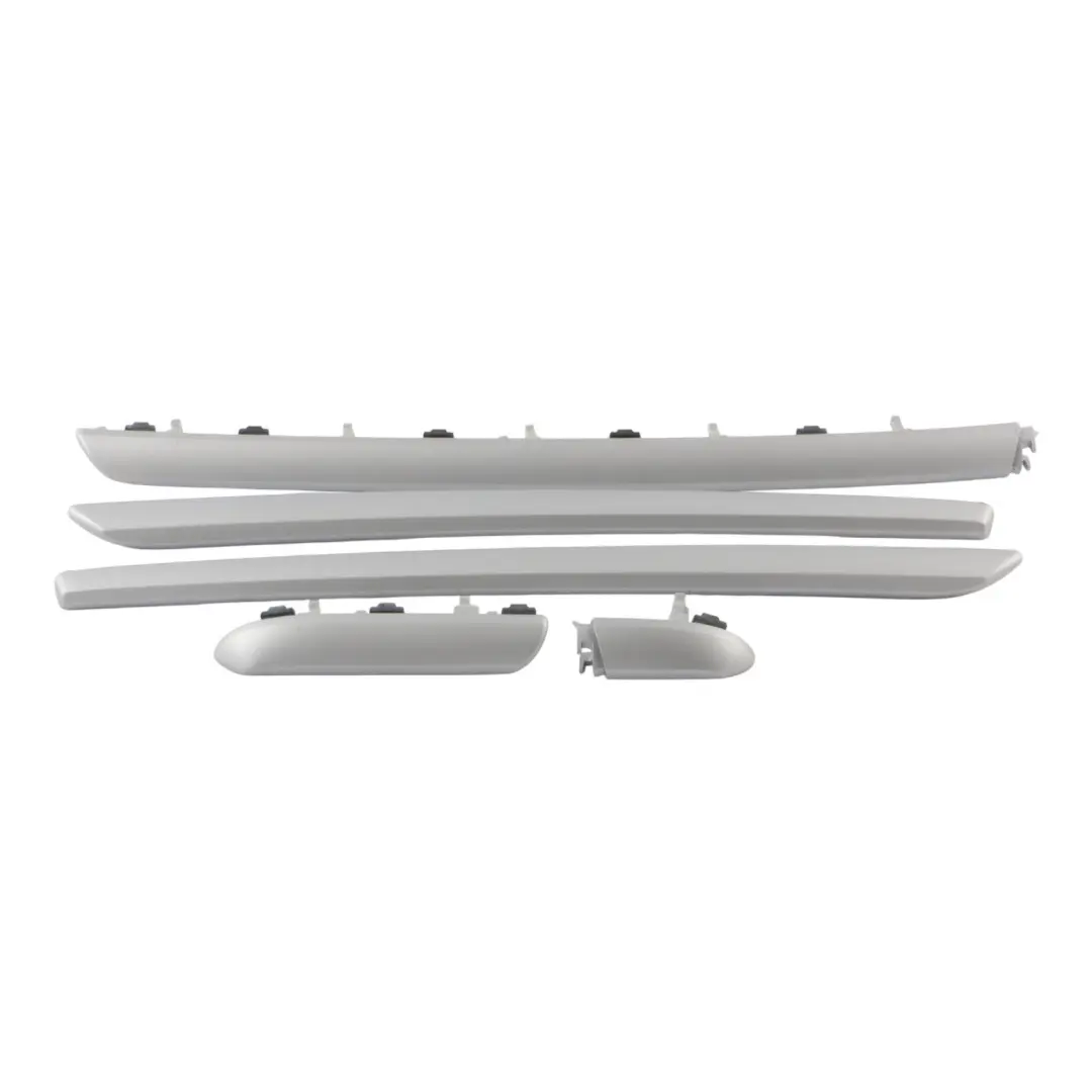 Audi A3 8V Dashboard Trim Strip Left N/S Decor Cover Strip Alu Set - SKU RHD-8V2853189-1 - Part number 8V2853189