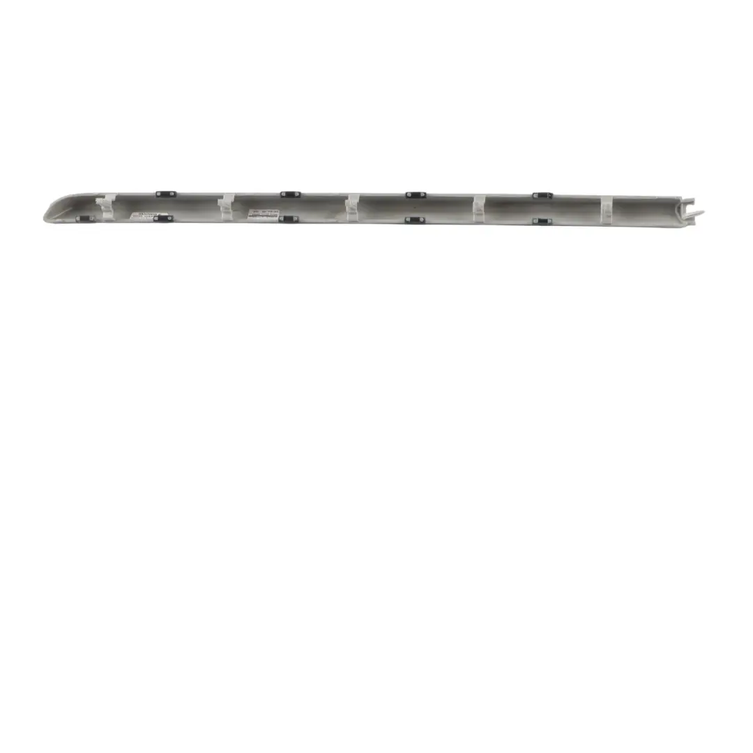Audi A3 8V Dashboard Trim Strip Left N/S Decor Cover Strip Alu Set - SKU RHD-8V2853189-1 - Part number 8V2853189