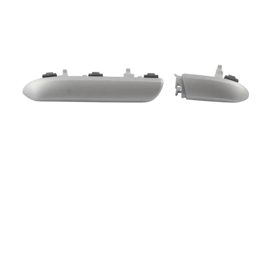 Audi A3 8V Dashboard Trim Strip Left N/S Decor Cover Strip Alu Set - SKU RHD-8V2853189-1 - Part number 8V2853189