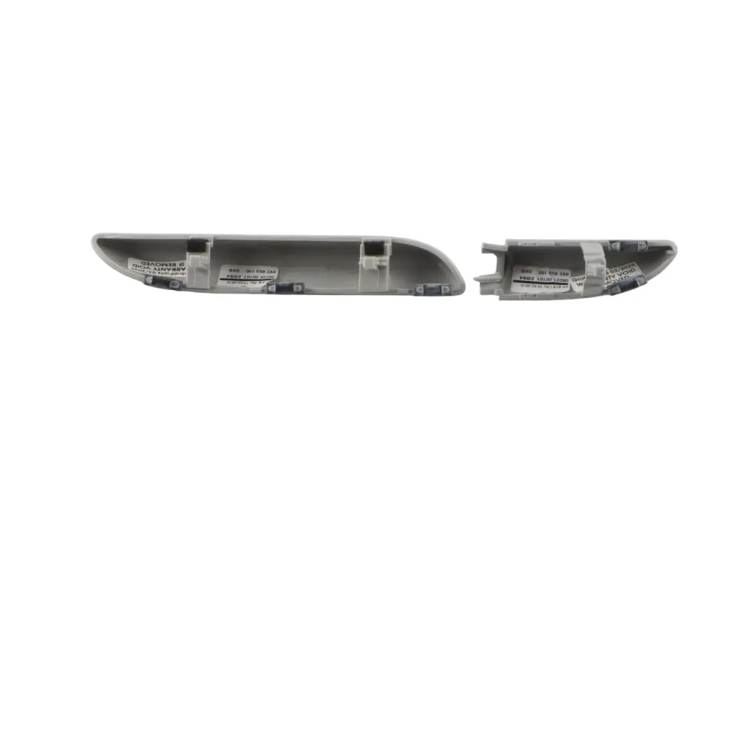 Audi A3 8V Dashboard Trim Strip Left N/S Decor Cover Strip Alu Set - SKU RHD-8V2853189-1 - Part number 8V2853189