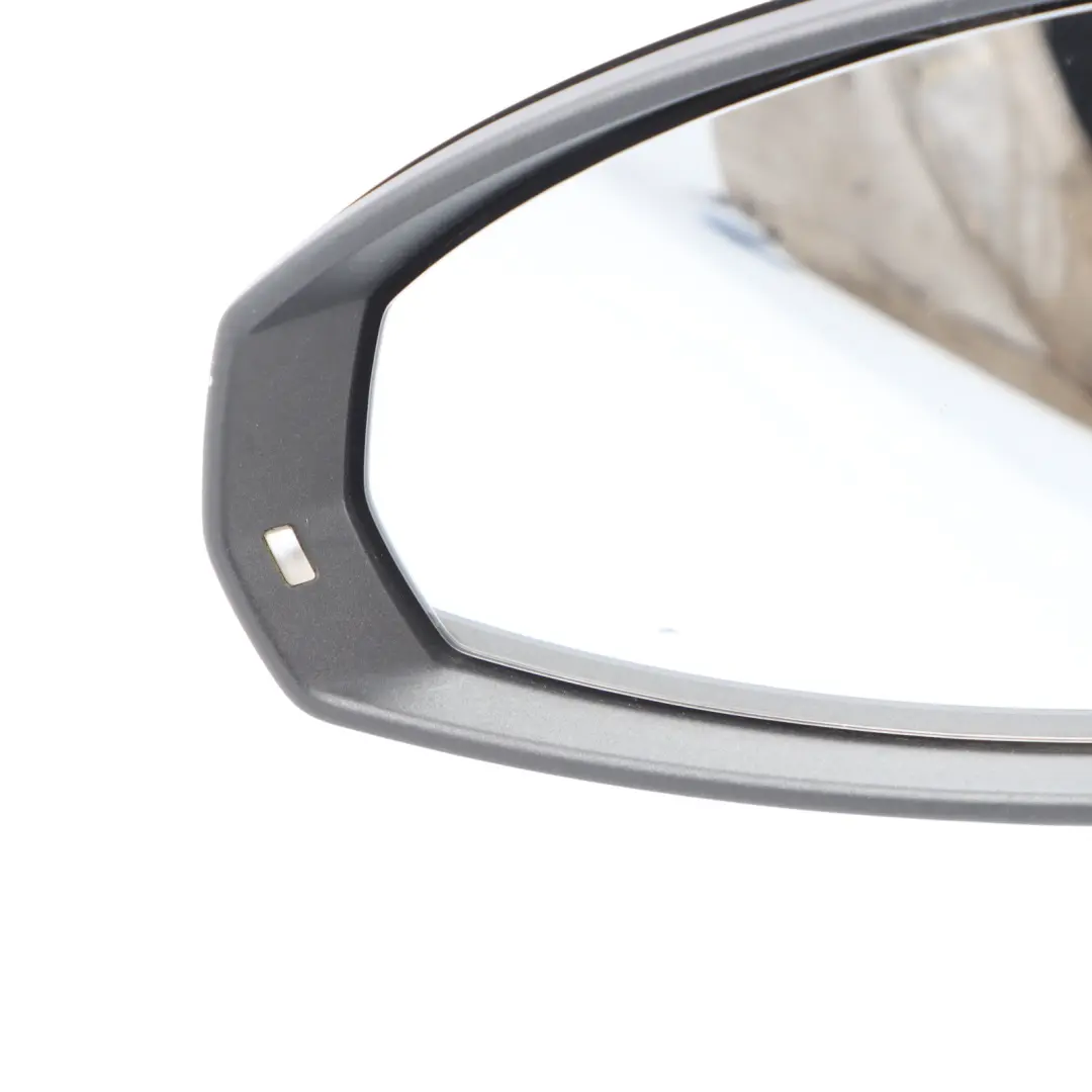 Front Door Wing Mirror Left N/S Black - Z9Y to Audi A3 8V with Part number 8V2857409F Audi A3 8V Front Door Wing Mirror Left N/S Black - Z9Y - SKU RHD-8V2857409F-BLK - Part number 8V2857409F