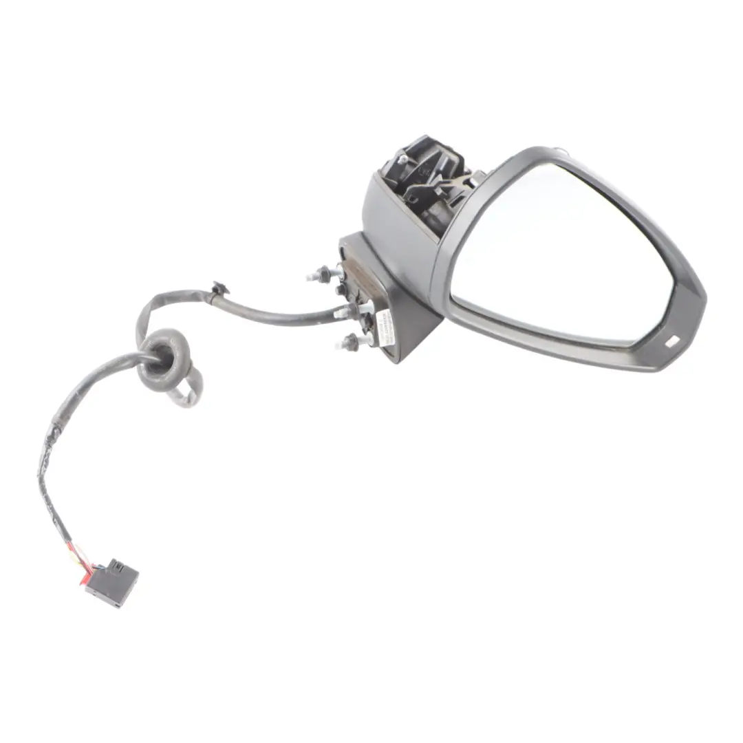 Front Door Electric Wing Mirror Right O/S 8V2857410F Audi A3 8V - SKU RHD-8V2857410F - Part number 8V2857409F