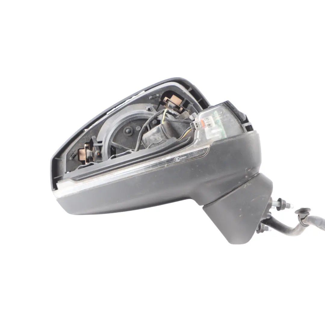 Front Door Electric Wing Mirror Right O/S 8V2857410F to Audi A3 8V with Part number 8V2857409F Audi A3 8V Front Door Electric Wing Mirror Right O/S 8V2857410F - SKU RHD-8V2857410F - Part number 8V2857409F