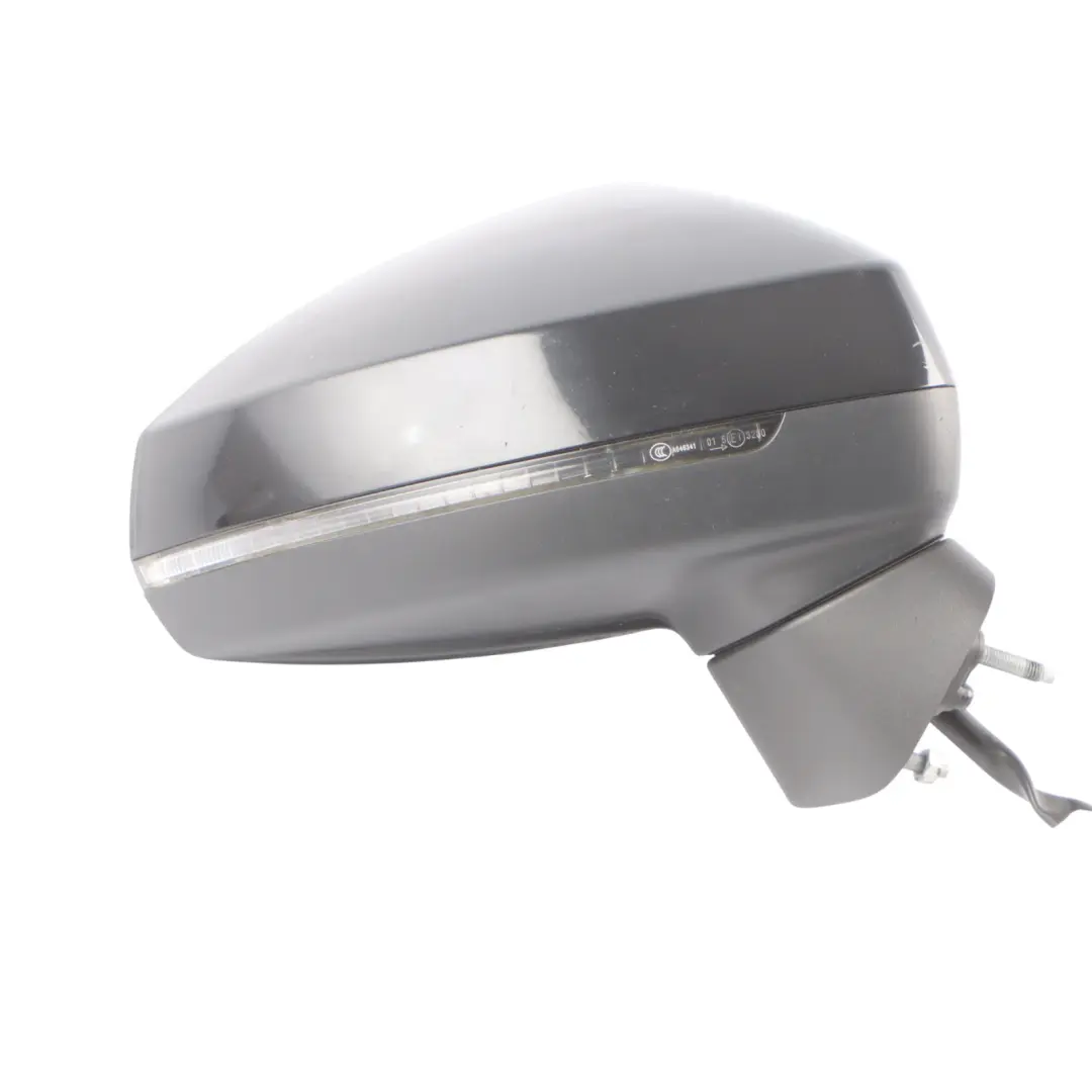 Wing Mirror Electric Door Outside Right O/S Black - Z9Y to Audi A3 8V with Part number 8V2857410F Audi A3 8V Wing Mirror Electric Door Outside Right O/S Black - Z9Y - SKU RHD-8V2857410F-BLK - Part number 8V2857410F