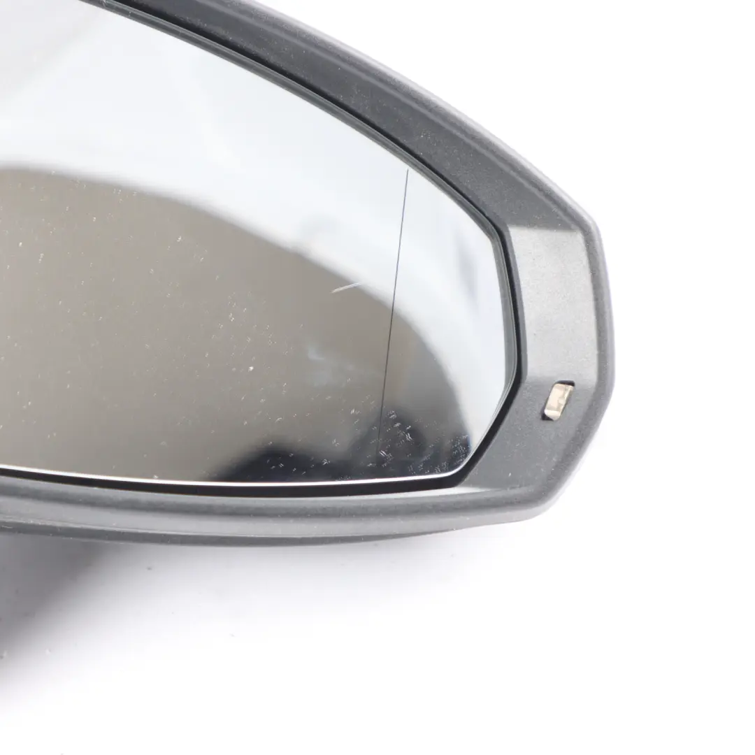 Wing Mirror Heated Door Right O/S Brilliant Black - Y9B to Audi A3 8V with Part number 8V5857410C Audi A3 8V Wing Mirror Heated Door Right O/S Brilliant Black - Y9B - SKU RHD-8V5857410C-BBL - Part number 8V5857410C