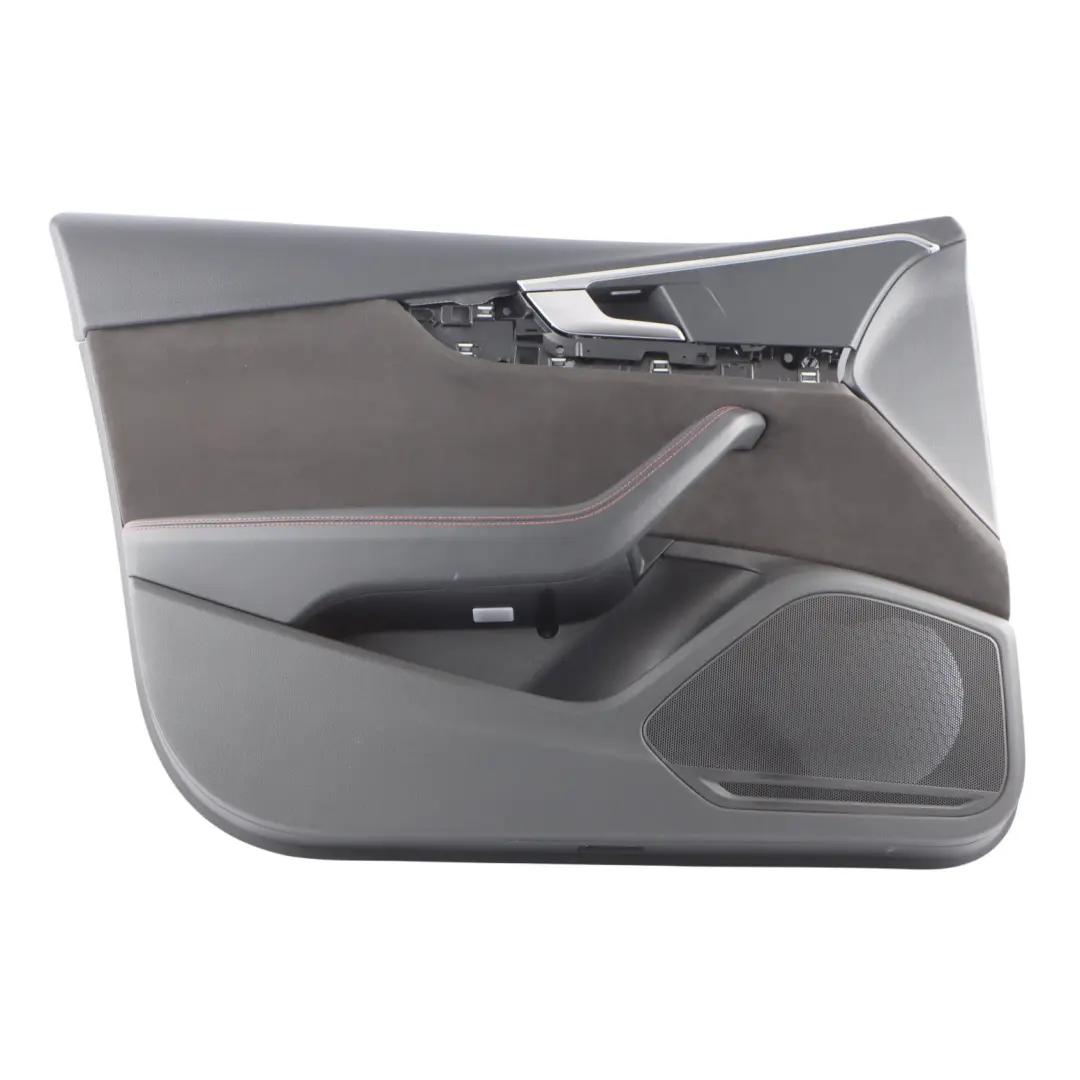 Audi A4 B9 Front Door Card Panel Interior Trim Cover Mount Left N/S - SKU RHD-8W0867103D - Part number 8W0867103D