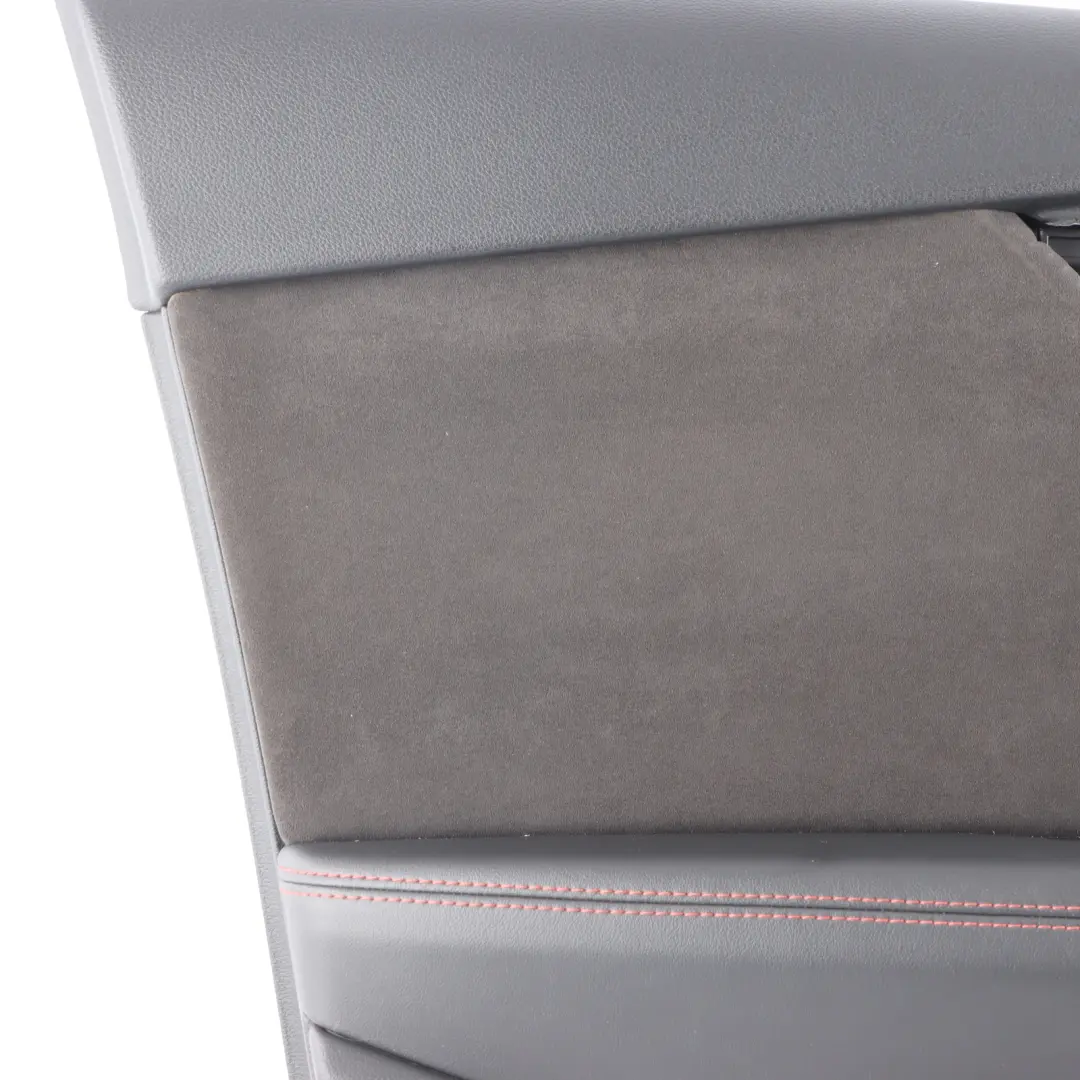 Audi A4 B9 Front Door Card Panel Interior Trim Cover Mount Left N/S - SKU RHD-8W0867103D - Part number 8W0867103D
