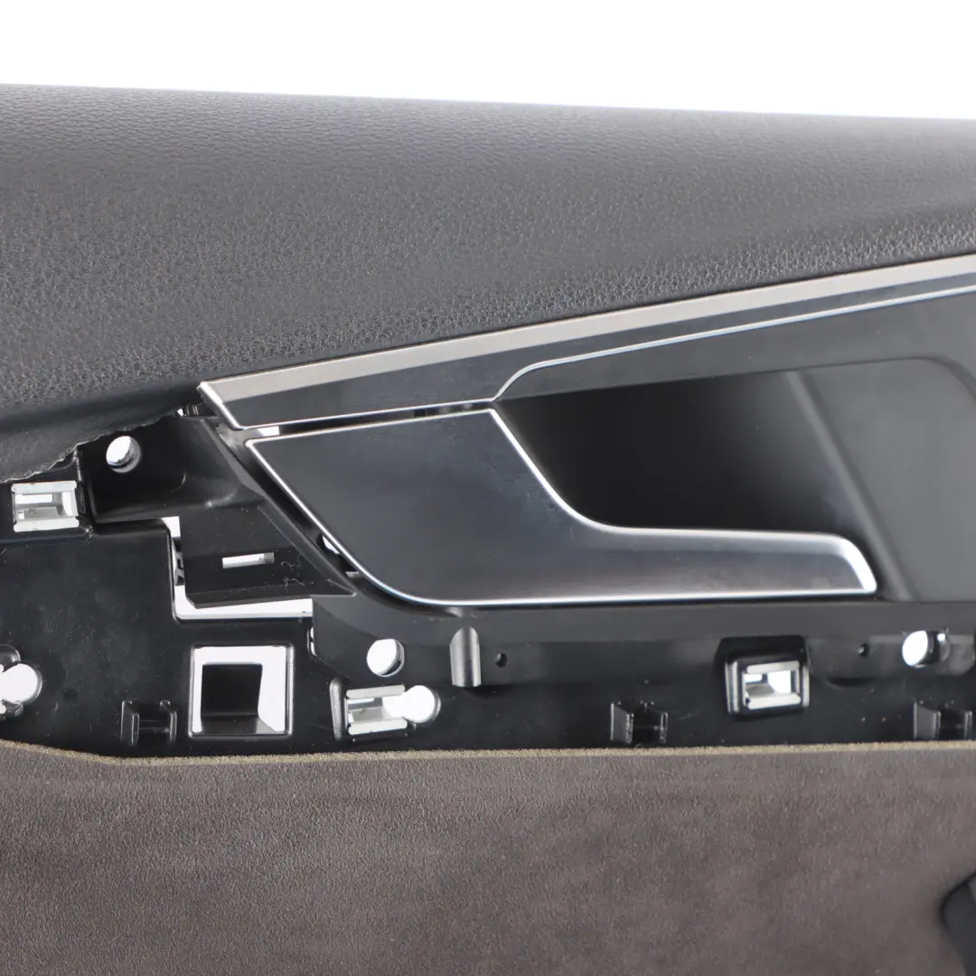 Audi A4 B9 Front Door Card Panel Interior Trim Cover Mount Left N/S - SKU RHD-8W0867103D - Part number 8W0867103D