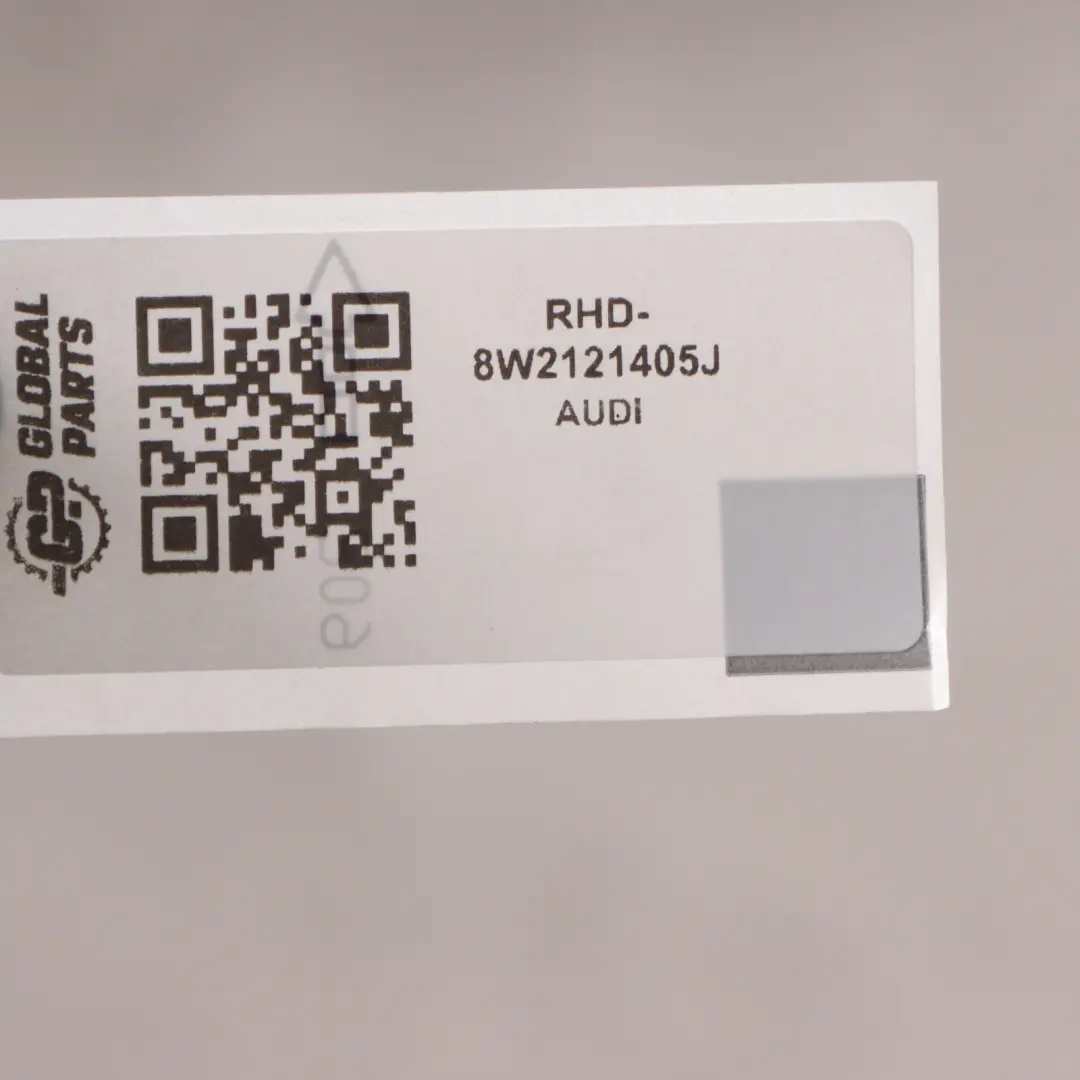 5F A4 B9 8W Expansion Coolant Tank Overflow Bottle to Audi A5 S5 with Part number 8W2121405J Audi A5 S5 5F A4 B9 8W Expansion Coolant Tank Overflow Bottle - SKU RHD-8W2121405J - Part number 8W2121405J