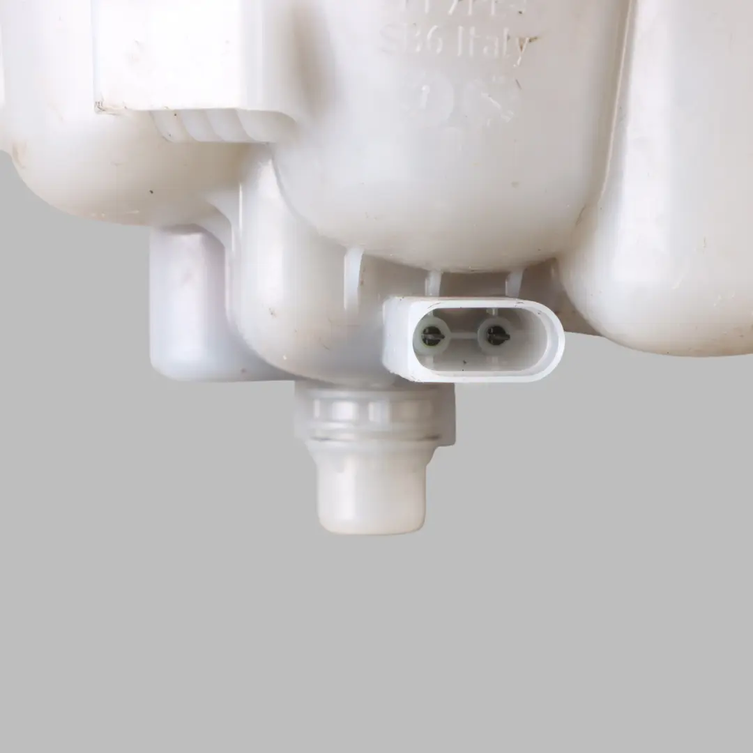 Audi A5 S5 5F A4 B9 8W Expansion Coolant Tank Overflow Bottle - SKU RHD-8W2121405J - Part number 8W2121405J