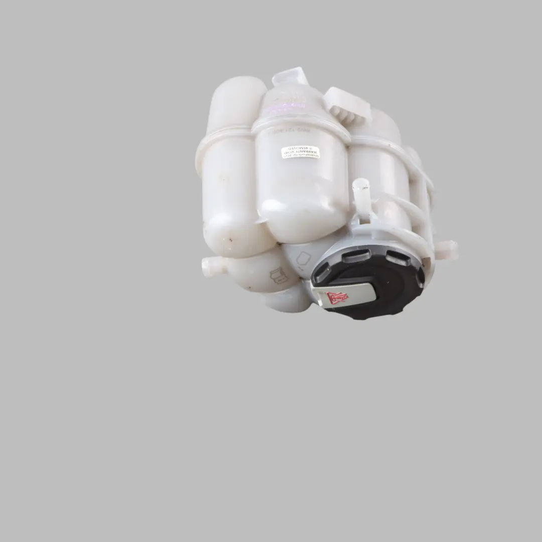 Audi A5 S5 5F A4 B9 8W Expansion Coolant Tank Overflow Bottle - SKU RHD-8W2121405J - Part number 8W2121405J