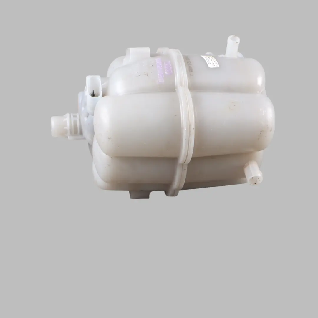 Audi A5 S5 5F A4 B9 8W Expansion Coolant Tank Overflow Bottle - SKU RHD-8W2121405J - Part number 8W2121405J