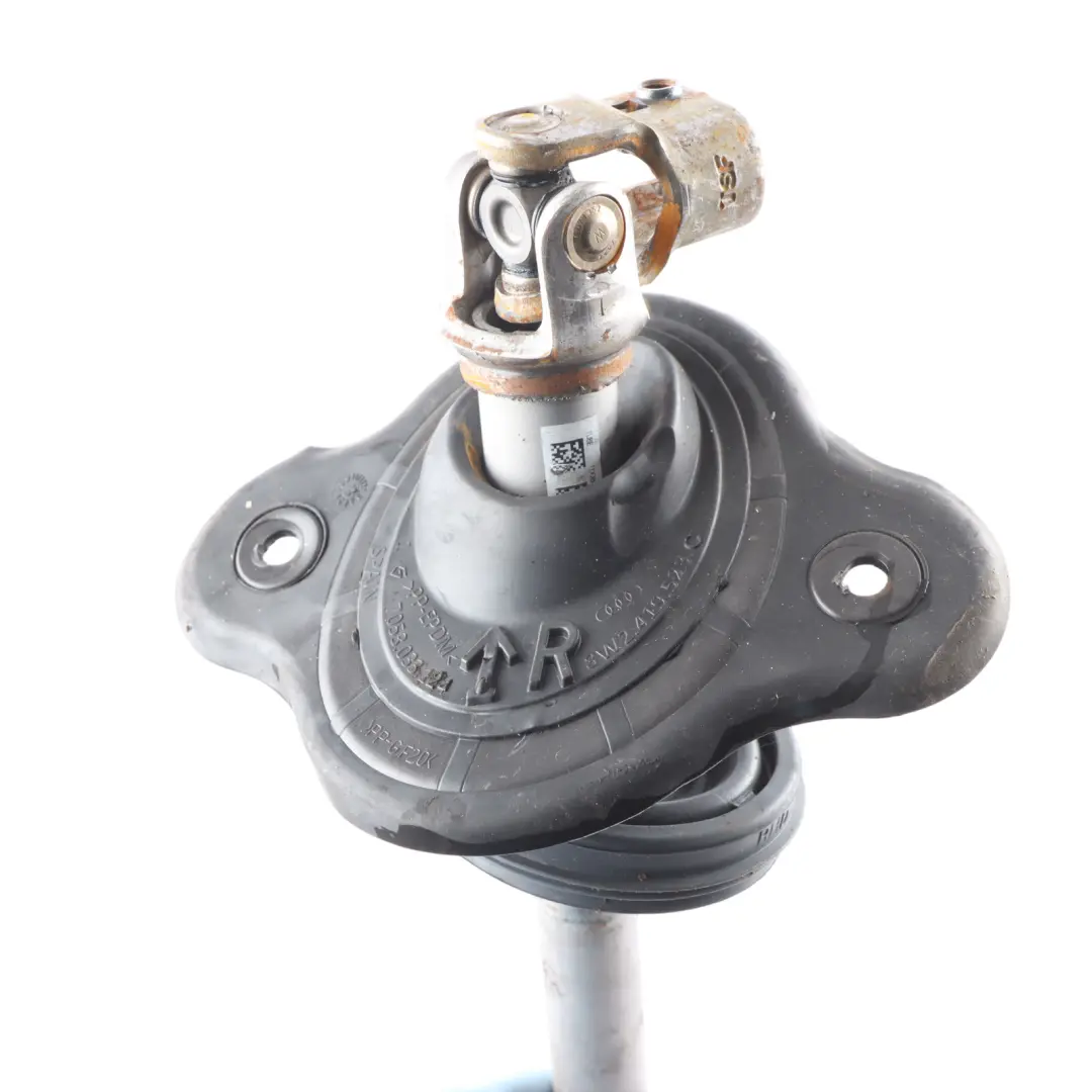 Steering Column Shaft Universal Joint to Audi A4 B9 A5 F5 with Part number 8W2419753C Audi A4 B9 A5 F5 Steering Column Shaft Universal Joint - SKU RHD-8W2419753C - Part number 8W2419753C