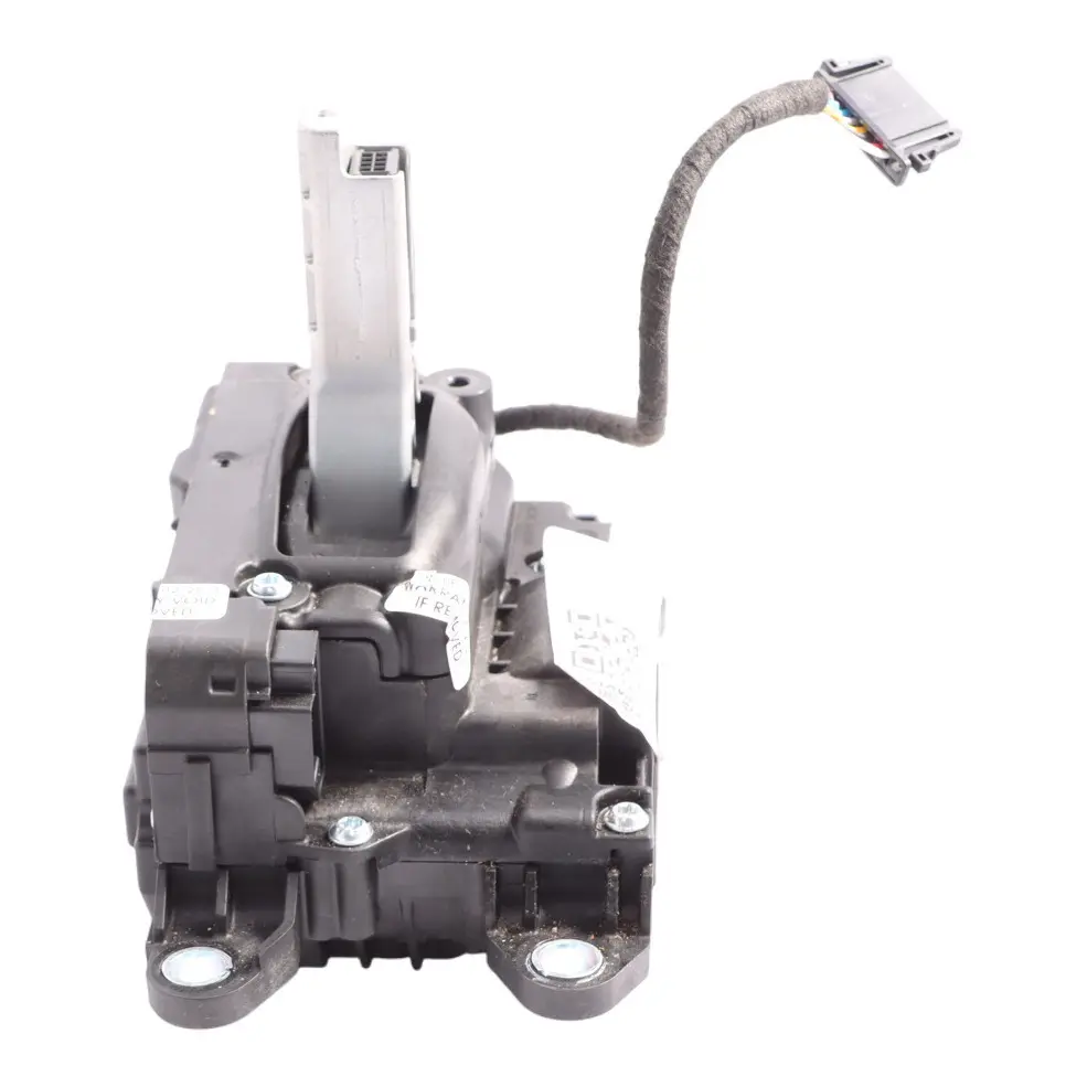 Selector Gearshift Lever Mechanism Audi A4 S4 B9 Automatic Gear - SKU RHD-8W2713041F - Part number 8W2713041F