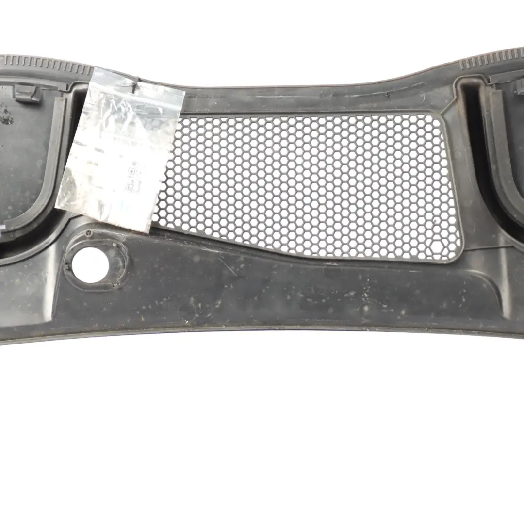 Front Windscreen Scuttle Panel Trim Cover to Audi A4 S4 B9 with Part number 8W2819403 Audi A4 S4 B9 Front Windscreen Scuttle Panel Trim Cover - SKU RHD-8W2819403 - Part number 8W2819403