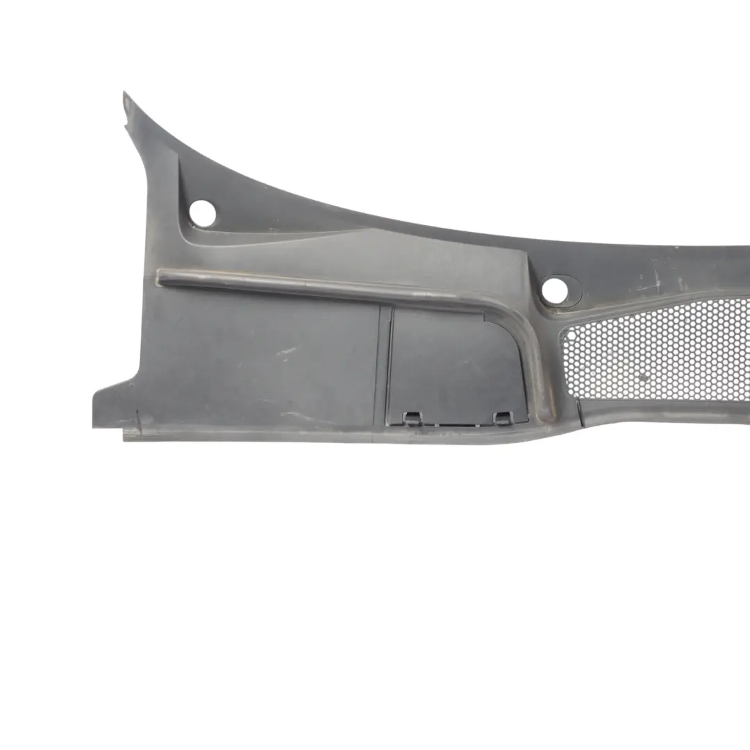 Front Windscreen Scuttle Panel Trim Cover to Audi A4 S4 B9 with Part number 8W2819403 Audi A4 S4 B9 Front Windscreen Scuttle Panel Trim Cover - SKU RHD-8W2819403 - Part number 8W2819403