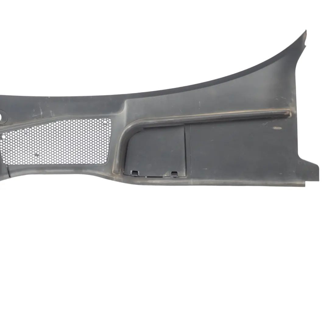 Audi A4 S4 B9 Front Windscreen Scuttle Panel Trim Cover - SKU RHD-8W2819403 - Part number 8W2819403