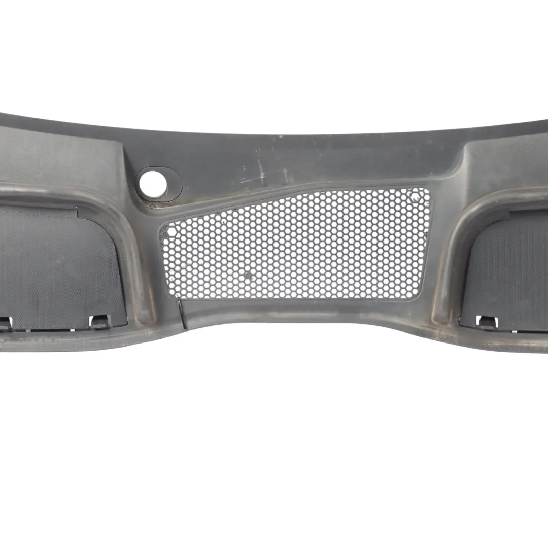 Front Windscreen Scuttle Panel Trim Cover to Audi A4 S4 B9 with Part number 8W2819403 Audi A4 S4 B9 Front Windscreen Scuttle Panel Trim Cover - SKU RHD-8W2819403 - Part number 8W2819403