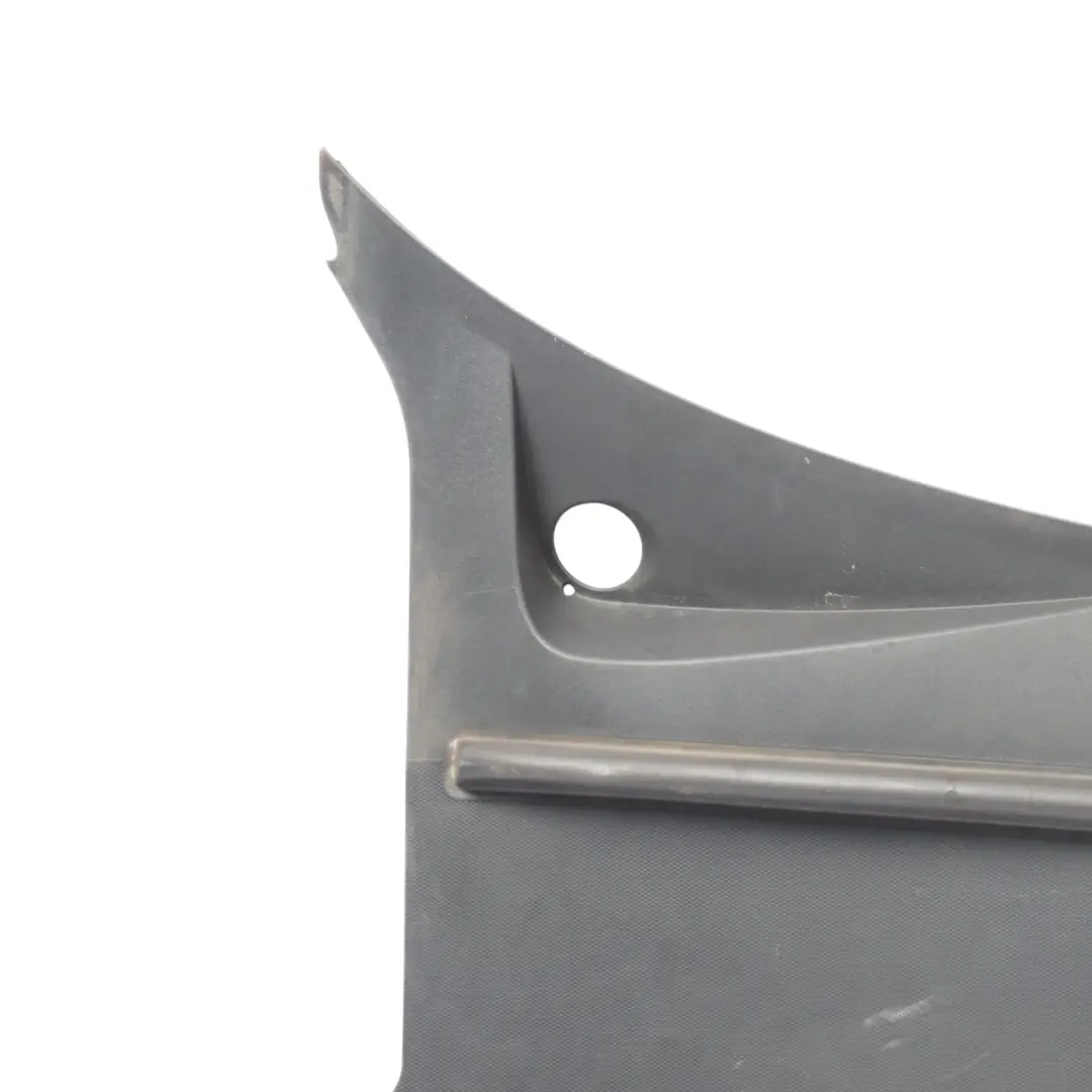 Front Windscreen Scuttle Panel Trim Cover to Audi A4 S4 B9 with Part number 8W2819403 Audi A4 S4 B9 Front Windscreen Scuttle Panel Trim Cover - SKU RHD-8W2819403 - Part number 8W2819403