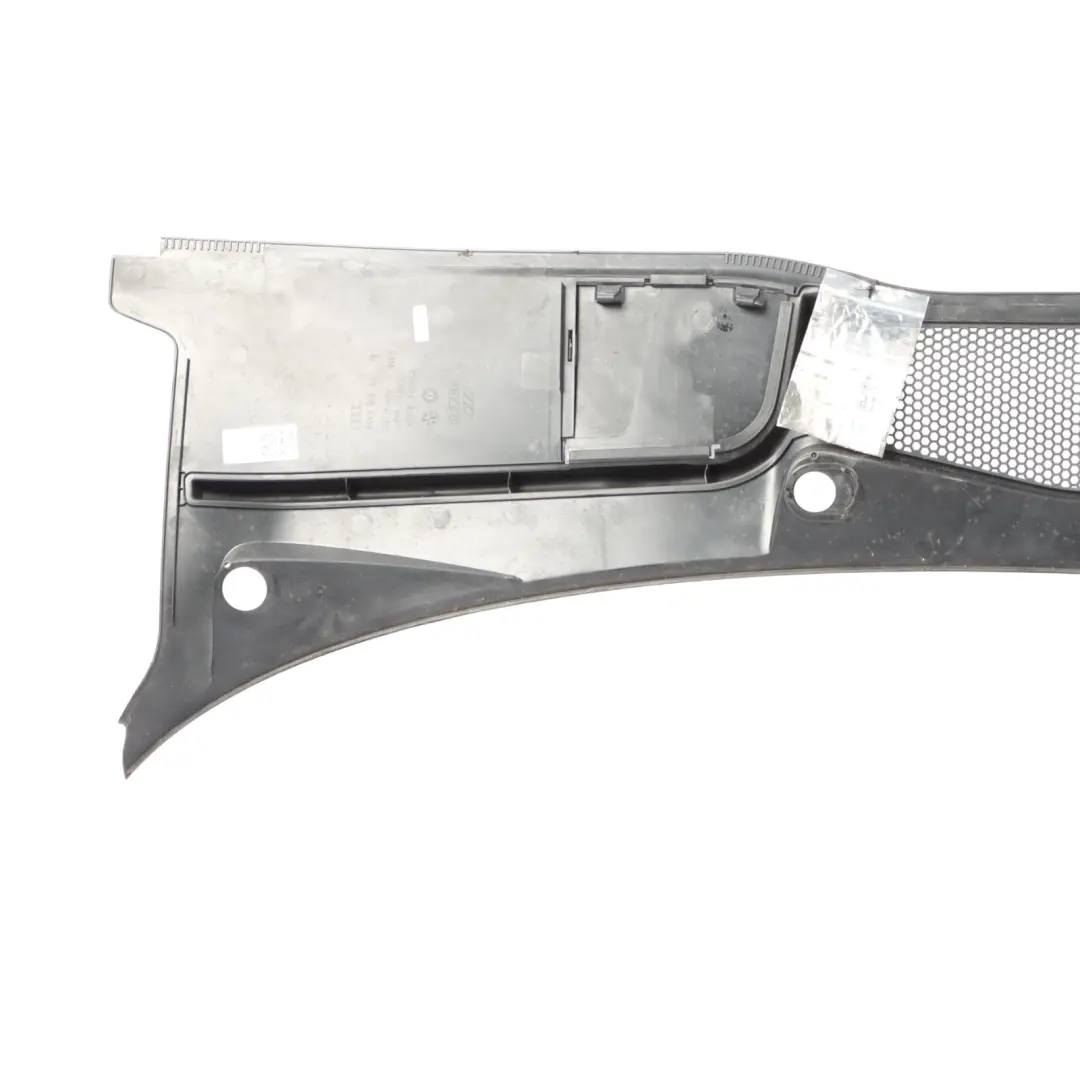 Front Windscreen Scuttle Panel Trim Cover to Audi A4 S4 B9 with Part number 8W2819403 Audi A4 S4 B9 Front Windscreen Scuttle Panel Trim Cover - SKU RHD-8W2819403 - Part number 8W2819403