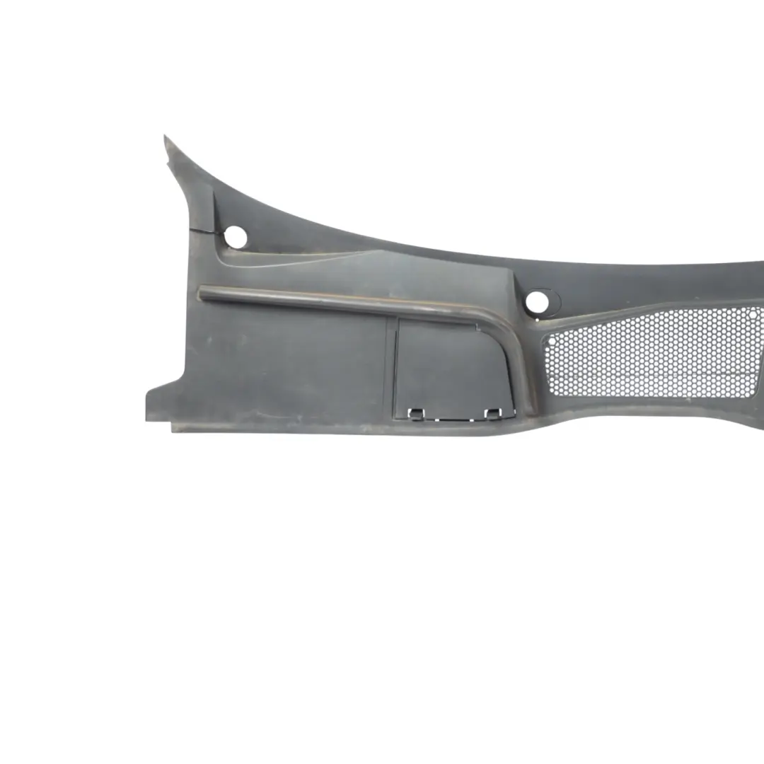 Audi A4 S4 B9 Front Windscreen Windshield Scuttle Panel Trim Covering - SKU RHD-8W2819408 - Part number 8W2819408