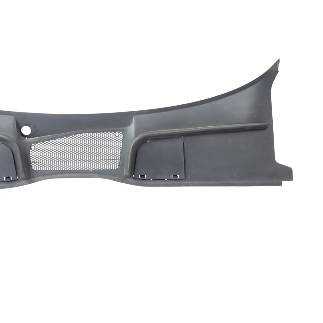 Front Windscreen Windshield Scuttle Panel Trim Covering to Audi A4 S4 B9 with Part number 8W2819408 Audi A4 S4 B9 Front Windscreen Windshield Scuttle Panel Trim Covering - SKU RHD-8W2819408 - Part number 8W2819408