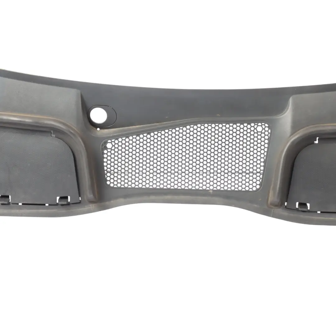 Audi A4 S4 B9 Front Windscreen Windshield Scuttle Panel Trim Covering - SKU RHD-8W2819408 - Part number 8W2819408