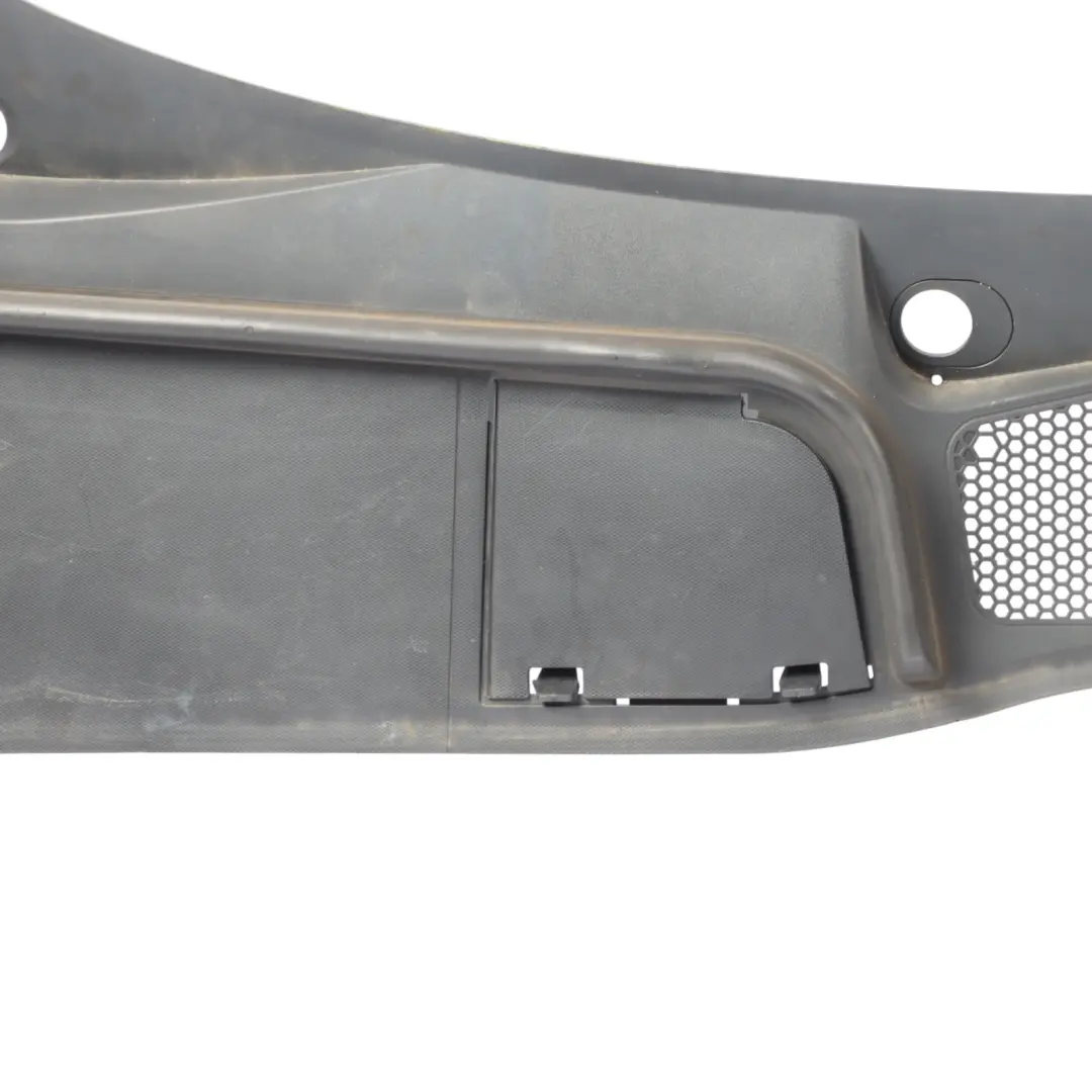 Audi A4 S4 B9 Front Windscreen Windshield Scuttle Panel Trim Covering - SKU RHD-8W2819408 - Part number 8W2819408