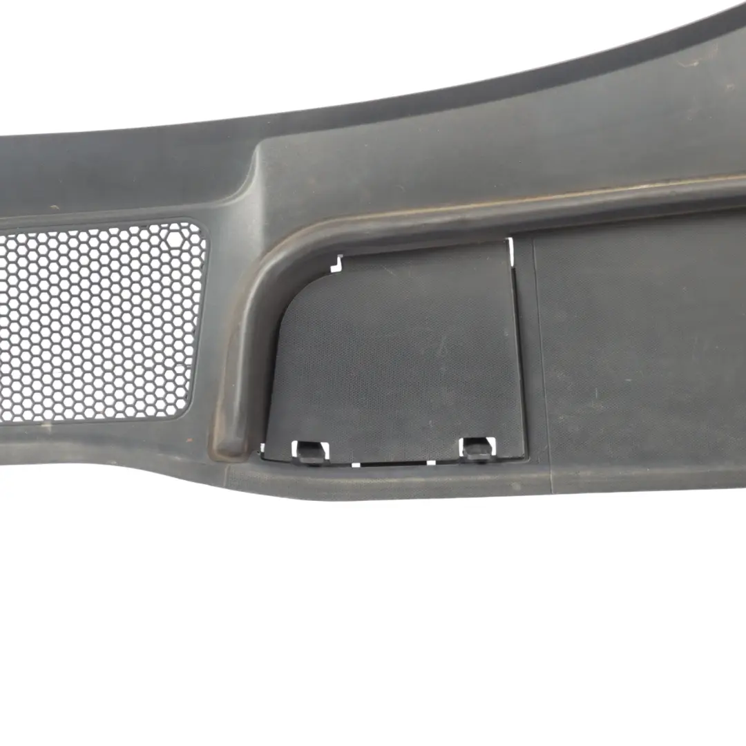 Audi A4 S4 B9 Front Windscreen Windshield Scuttle Panel Trim Covering - SKU RHD-8W2819408 - Part number 8W2819408