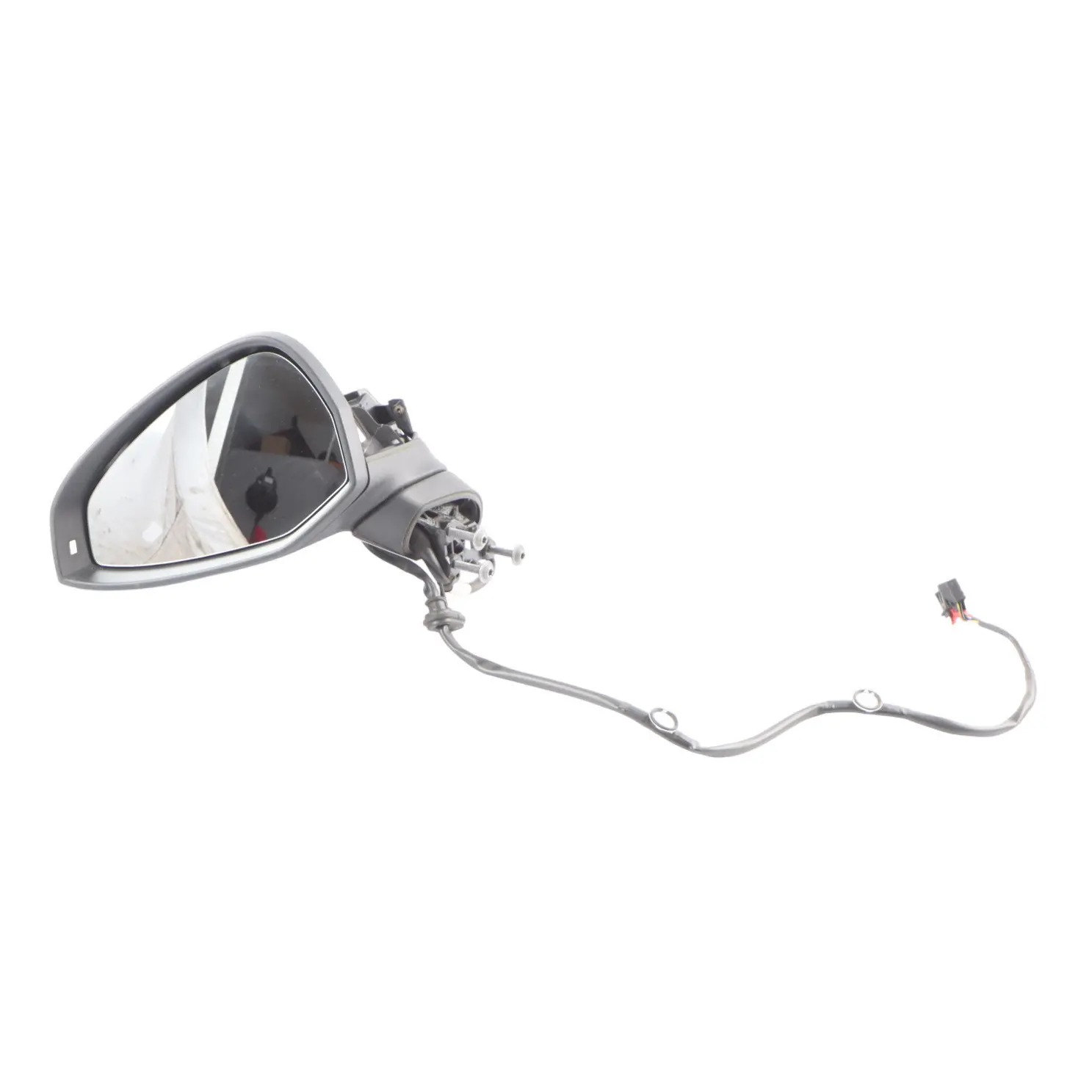 Audi A4 B9 Wing Mirror Outside Heated Left N/S Door 8W2857409