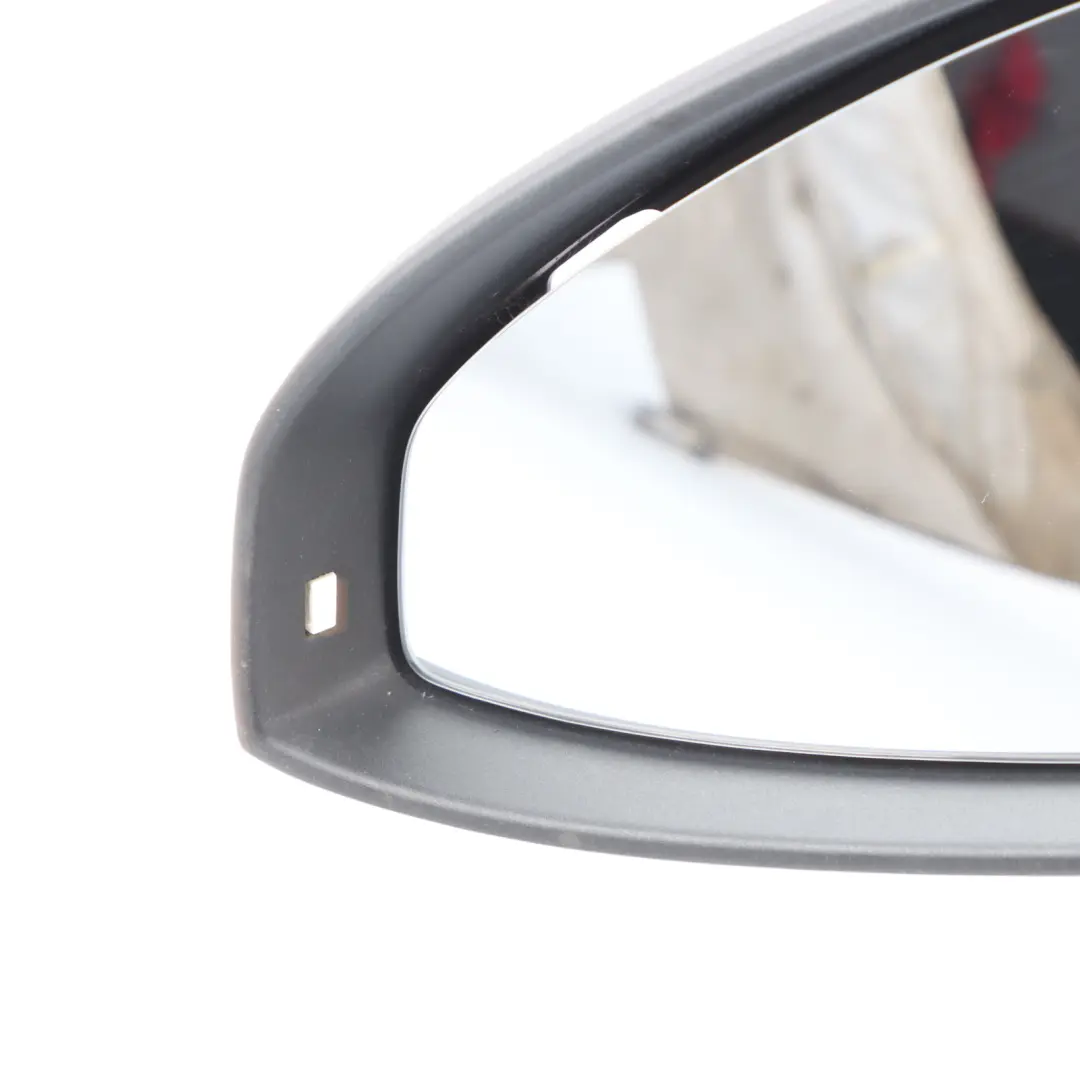 Wing Mirror Outside Heated Left N/S Door to Audi A4 B9 with Part number 8W2857409 Audi A4 B9 Wing Mirror Outside Heated Left N/S Door - SKU RHD-8W2857409-1 - Part number 8W2857409