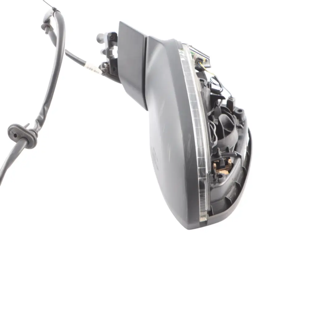 Audi A4 B9 Wing Mirror Outside Heated Left N/S Door - SKU RHD-8W2857409-1 - Part number 8W2857409