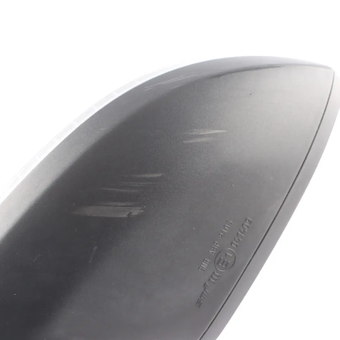 Wing Mirror Outside Heated Left N/S Door to Audi A4 B9 with Part number 8W2857409 Audi A4 B9 Wing Mirror Outside Heated Left N/S Door - SKU RHD-8W2857409-1 - Part number 8W2857409