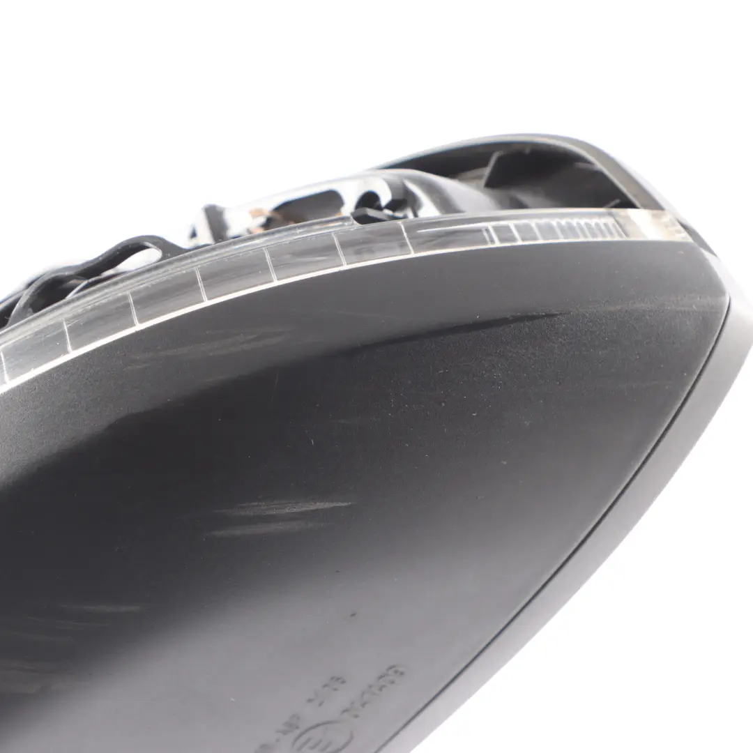 Wing Mirror Outside Heated Left N/S Door to Audi A4 B9 with Part number 8W2857409 Audi A4 B9 Wing Mirror Outside Heated Left N/S Door - SKU RHD-8W2857409-1 - Part number 8W2857409